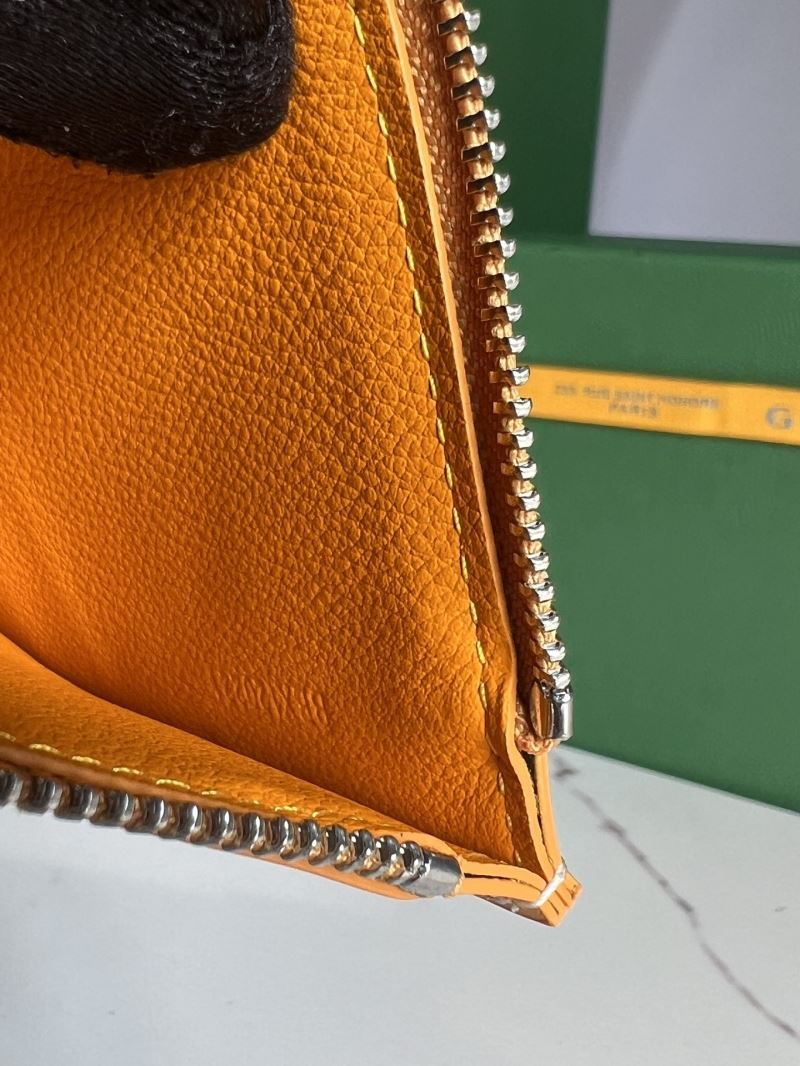 Goyard Wallets